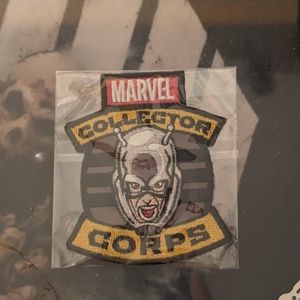 Ant-Man patch!